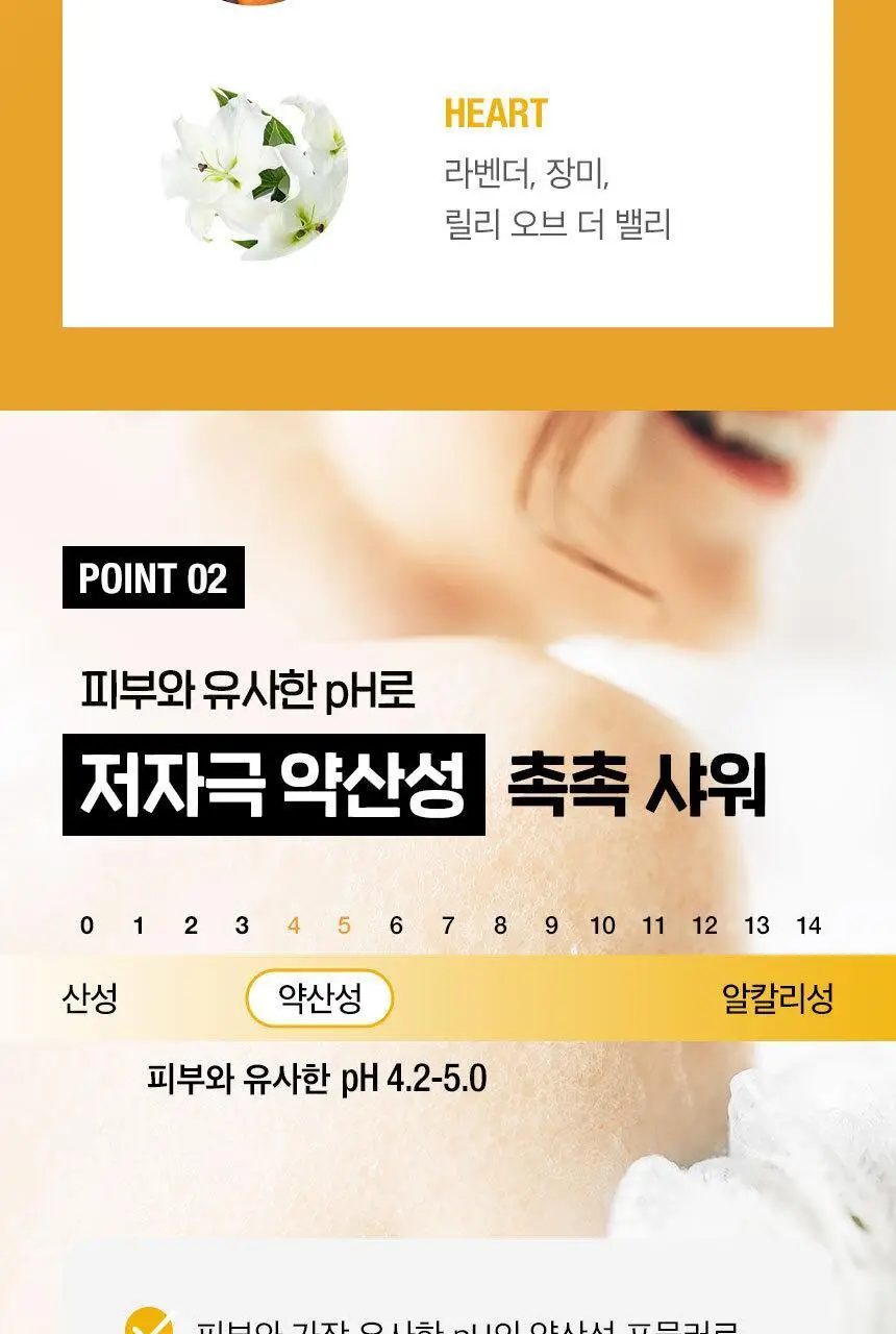 [우디앰버향] 뉴트로지나 레인바스 오리지널 엠버 바디워시 473mL 상세페이지 6